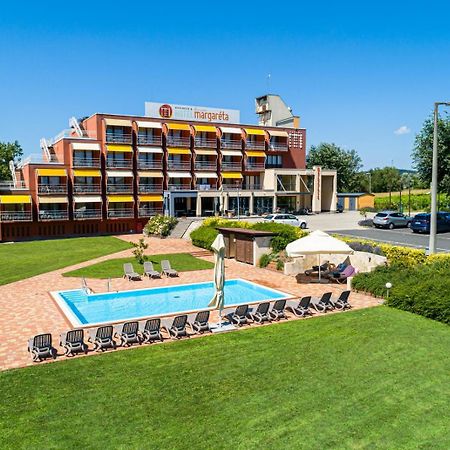 Hotel Margareta Balatonfüred Екстериор снимка