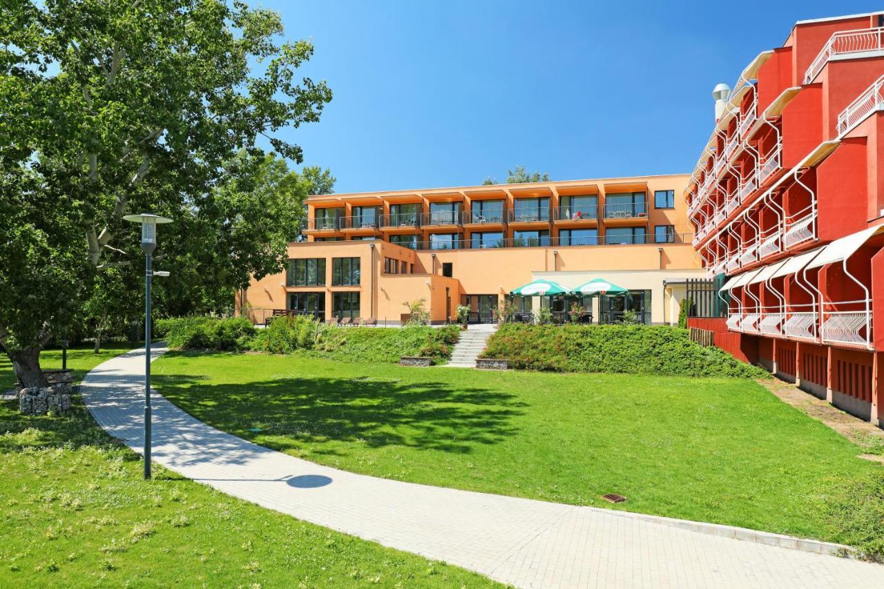 Hotel Margareta Balatonfüred Екстериор снимка