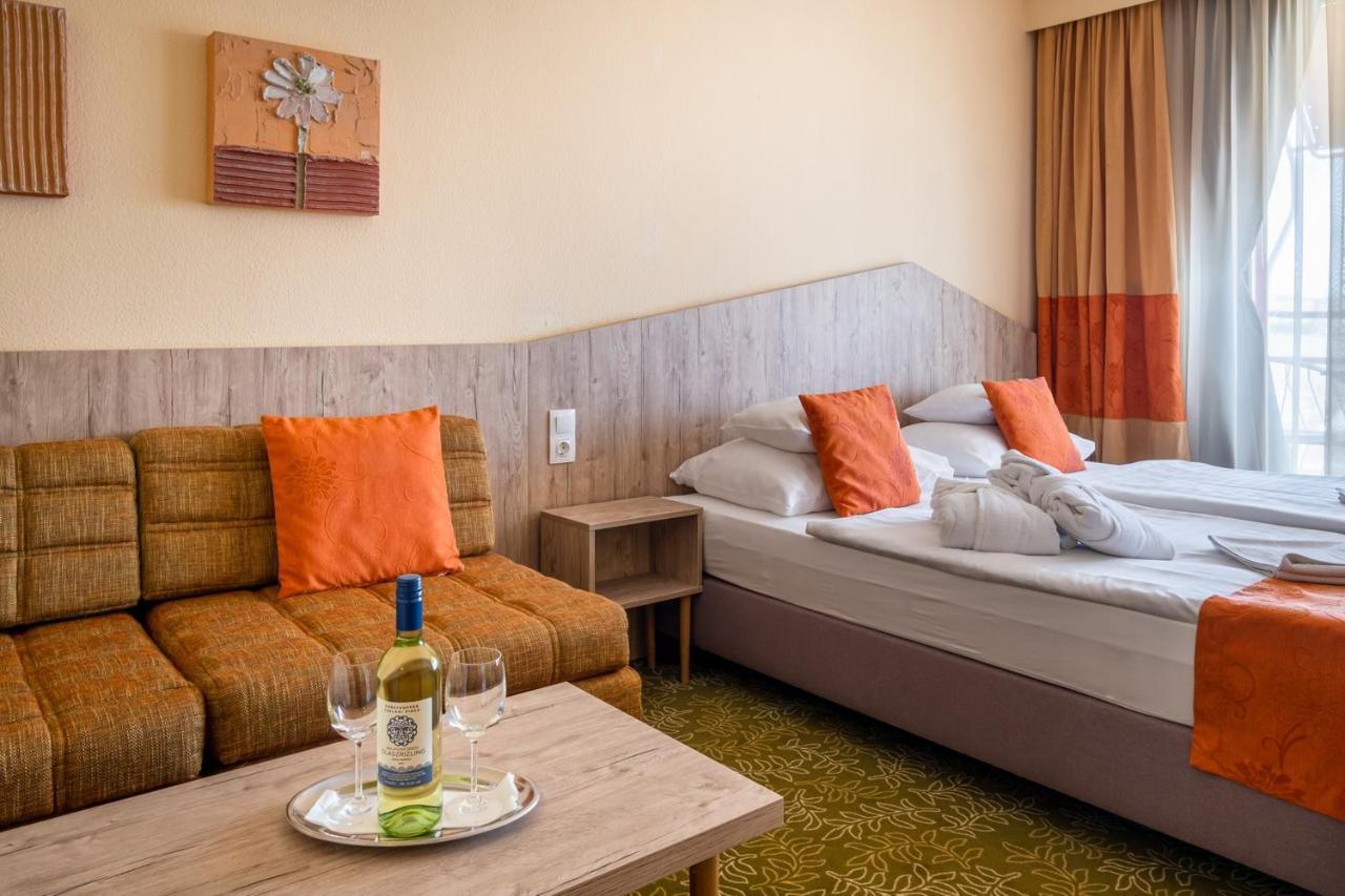 Hotel Margareta Balatonfüred Екстериор снимка