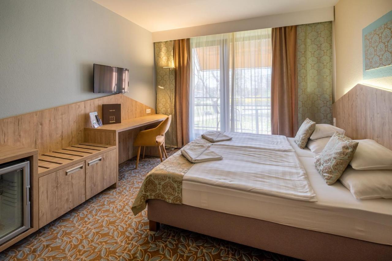 Hotel Margareta Balatonfüred Екстериор снимка