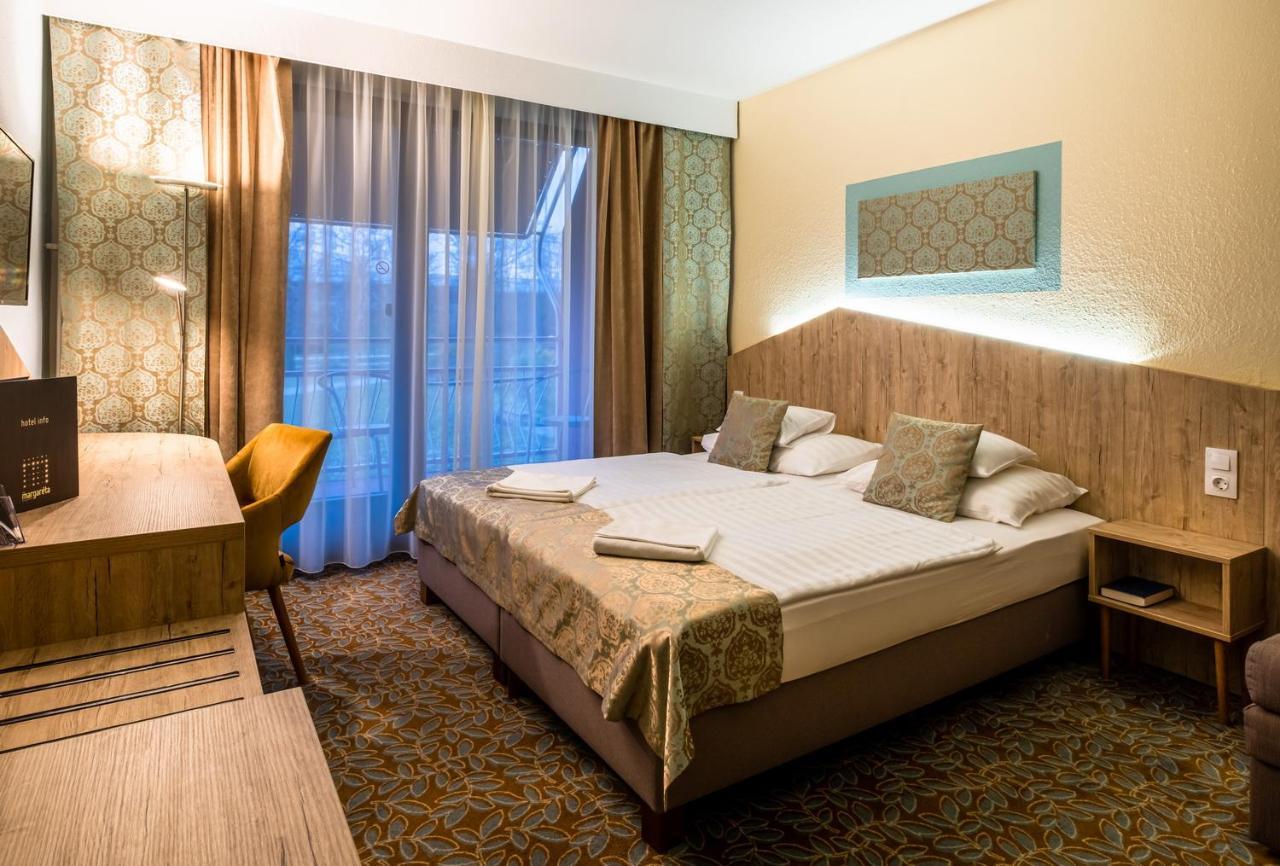Hotel Margareta Balatonfüred Екстериор снимка
