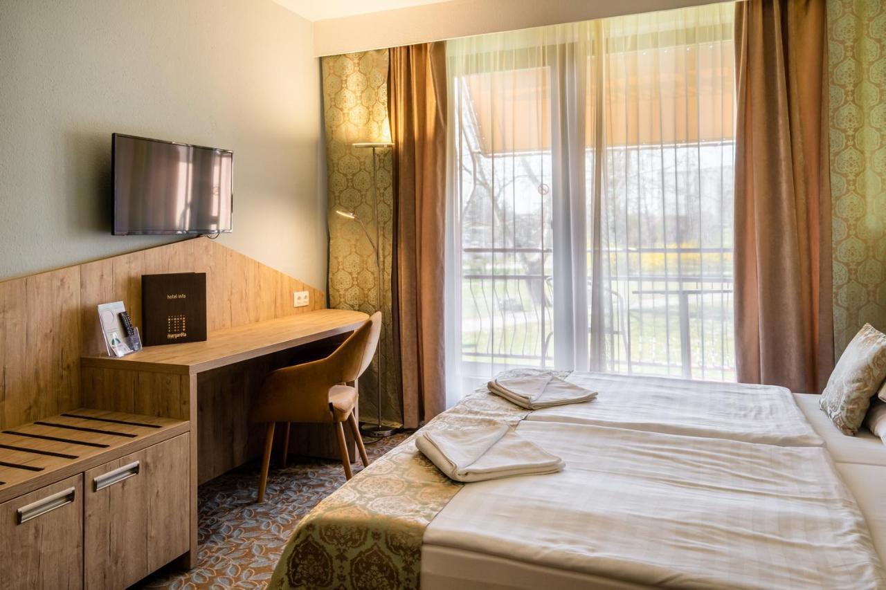 Hotel Margareta Balatonfüred Екстериор снимка