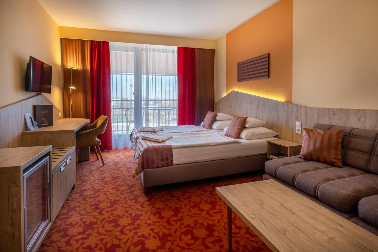 Hotel Margareta Balatonfüred Екстериор снимка