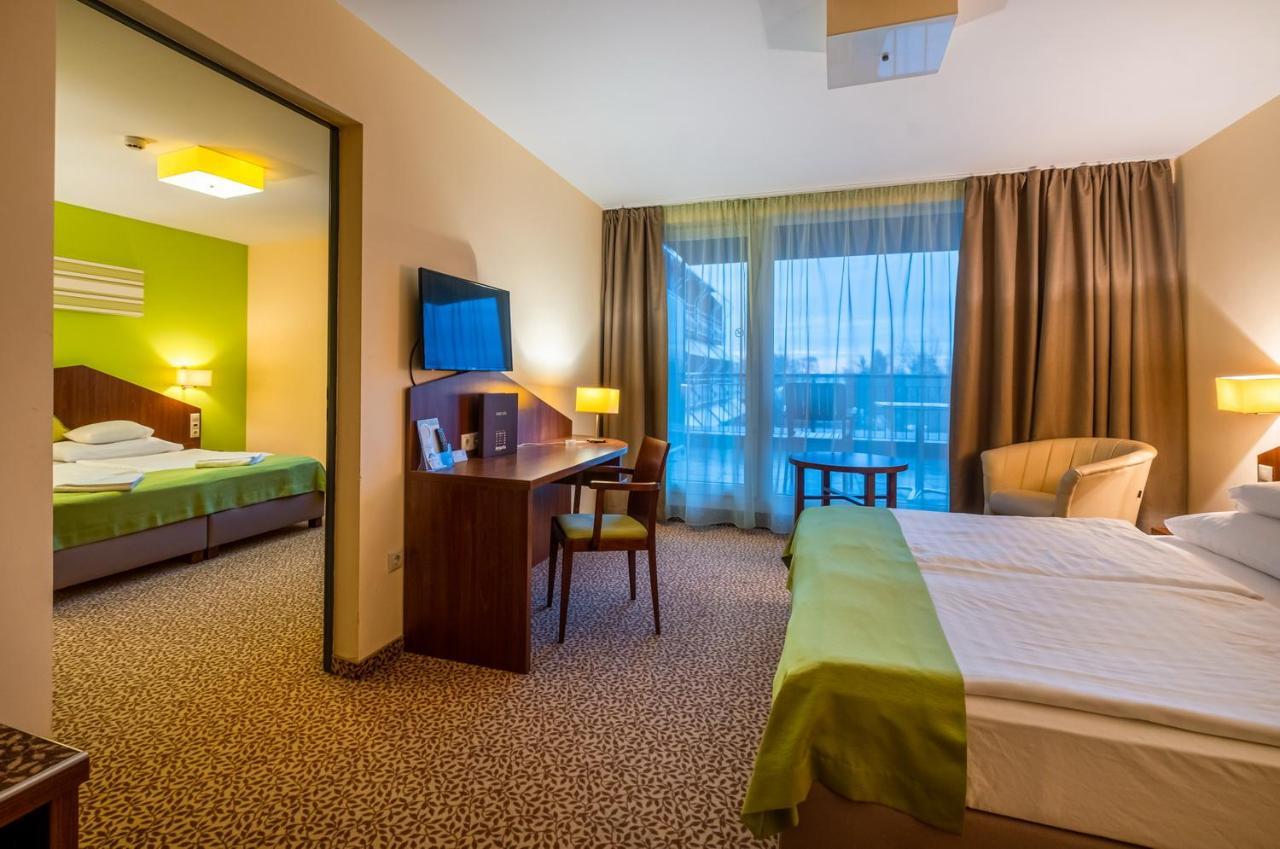 Hotel Margareta Balatonfüred Екстериор снимка