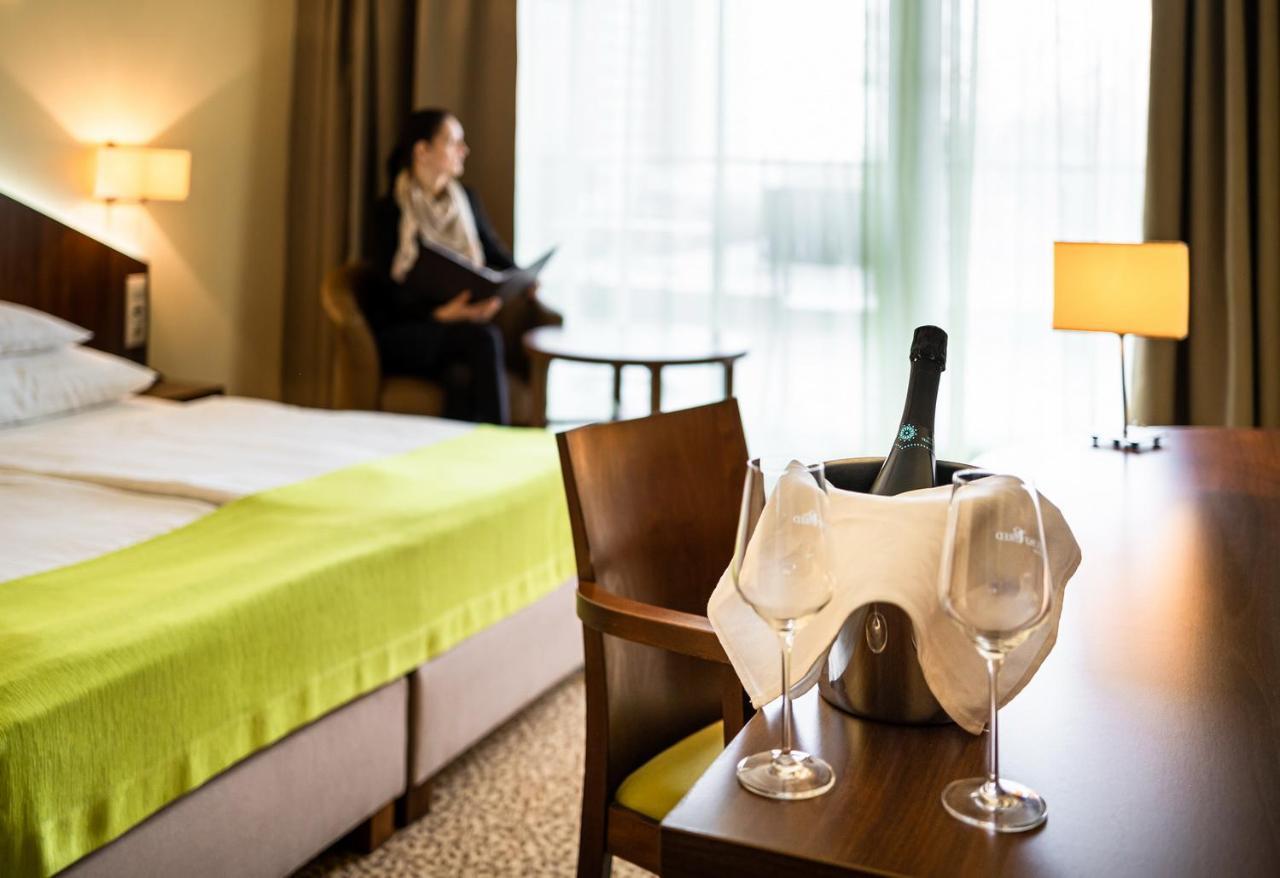 Hotel Margareta Balatonfüred Екстериор снимка