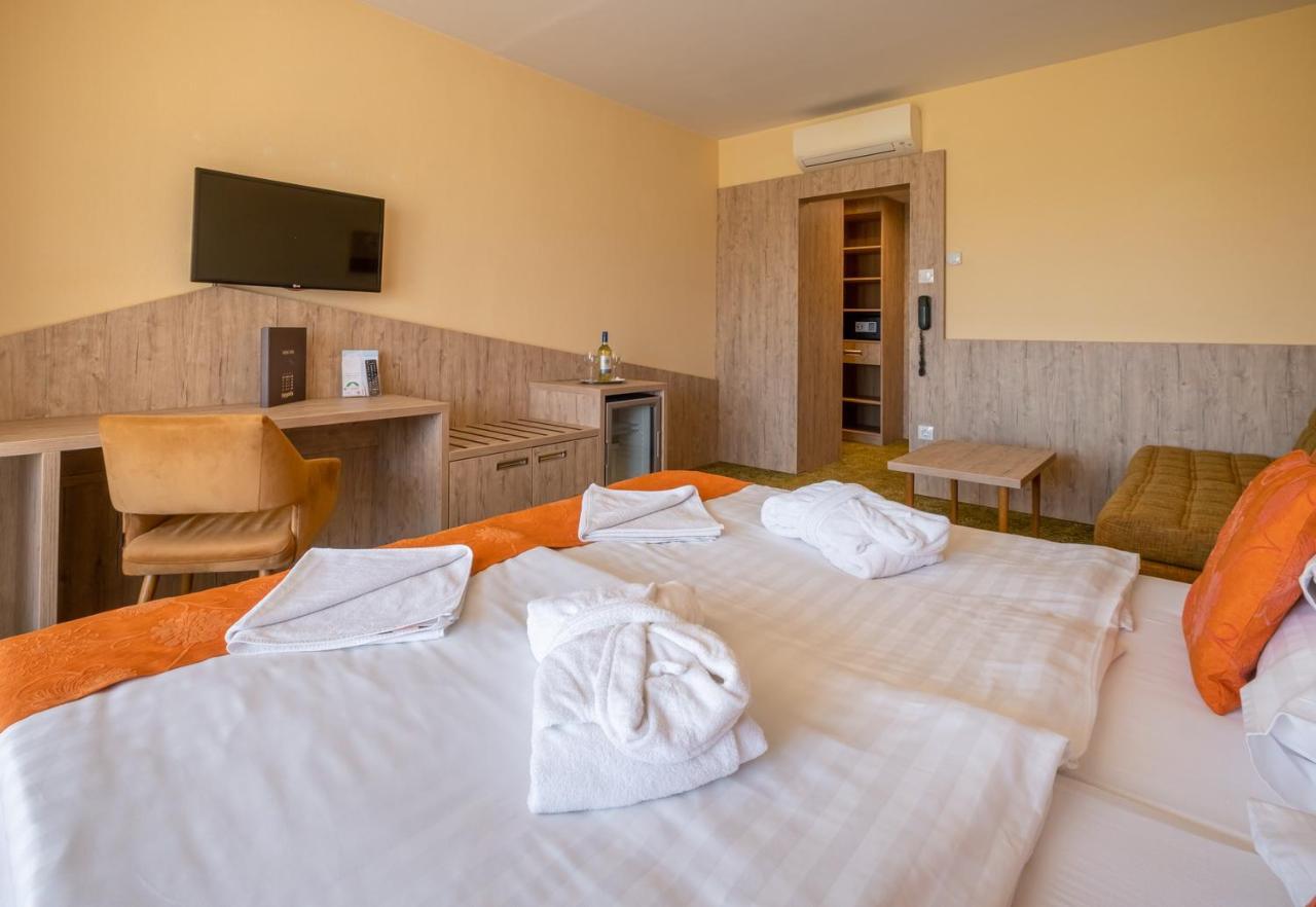 Hotel Margareta Balatonfüred Екстериор снимка