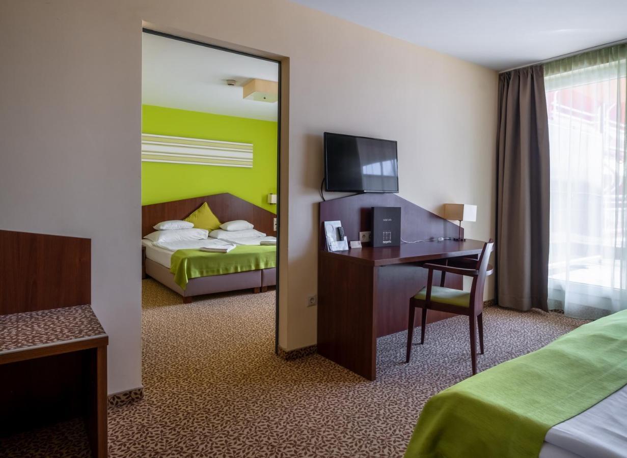 Hotel Margareta Balatonfüred Екстериор снимка