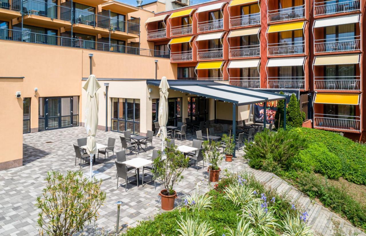 Hotel Margareta Balatonfüred Екстериор снимка