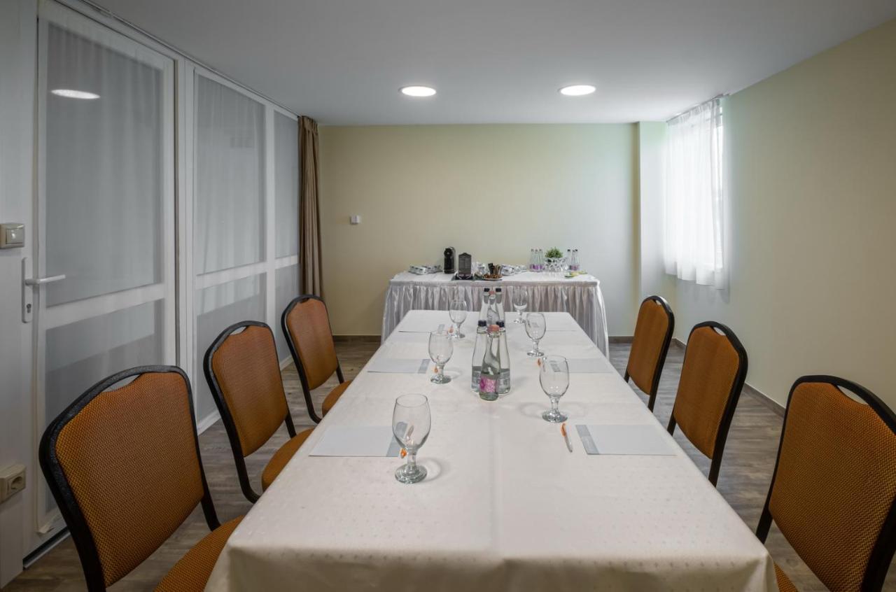 Hotel Margareta Balatonfüred Екстериор снимка