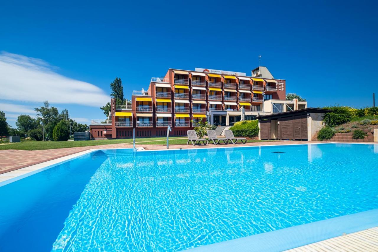 Hotel Margareta Balatonfüred Екстериор снимка