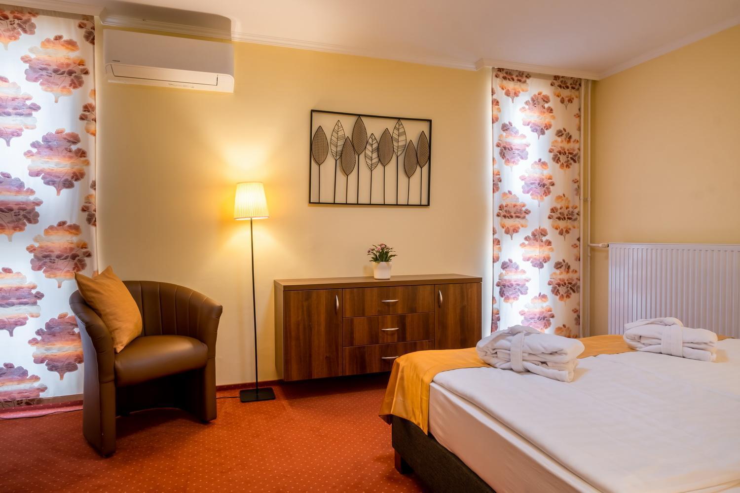 Hotel Margareta Balatonfüred Екстериор снимка