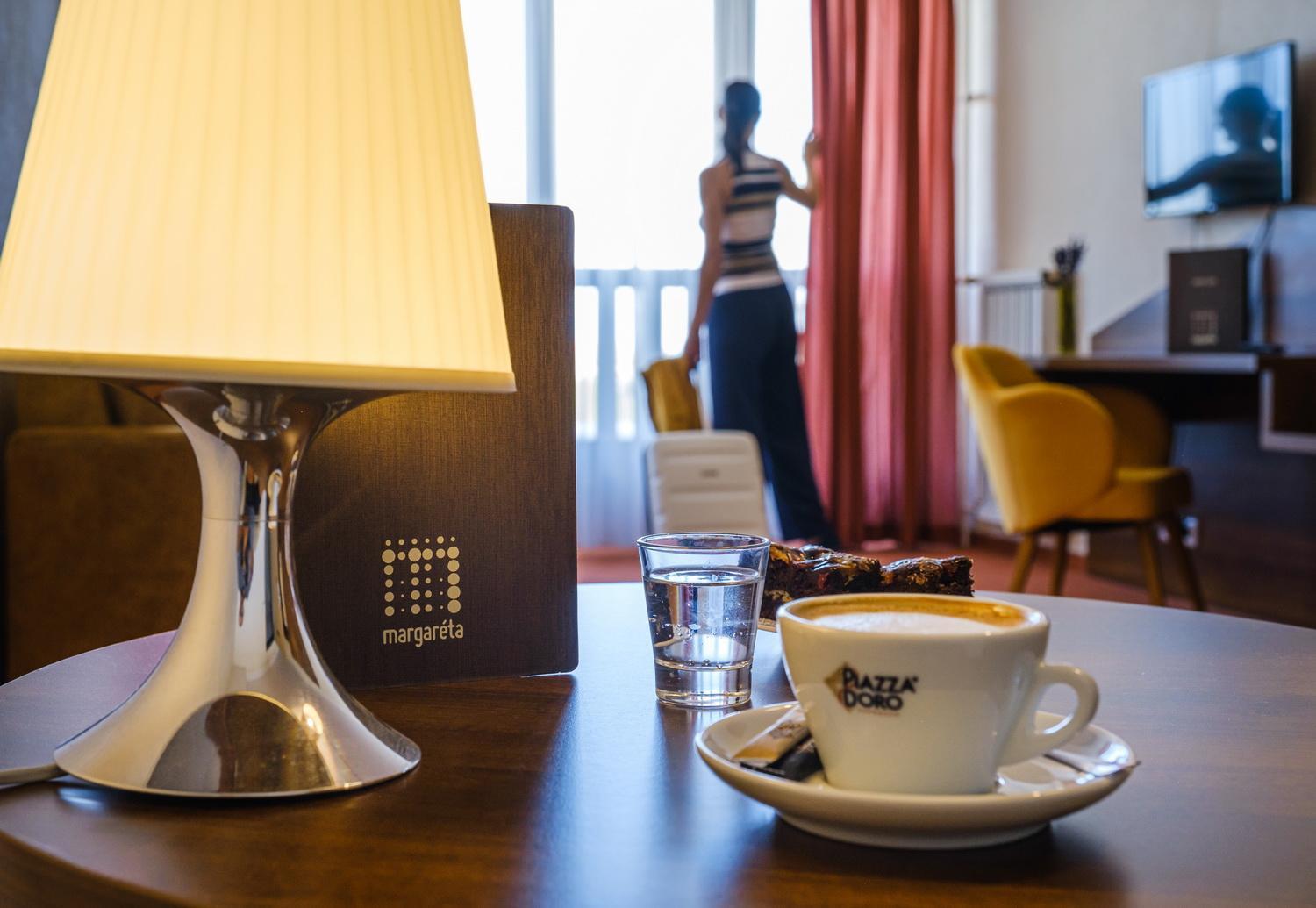 Hotel Margareta Balatonfüred Екстериор снимка