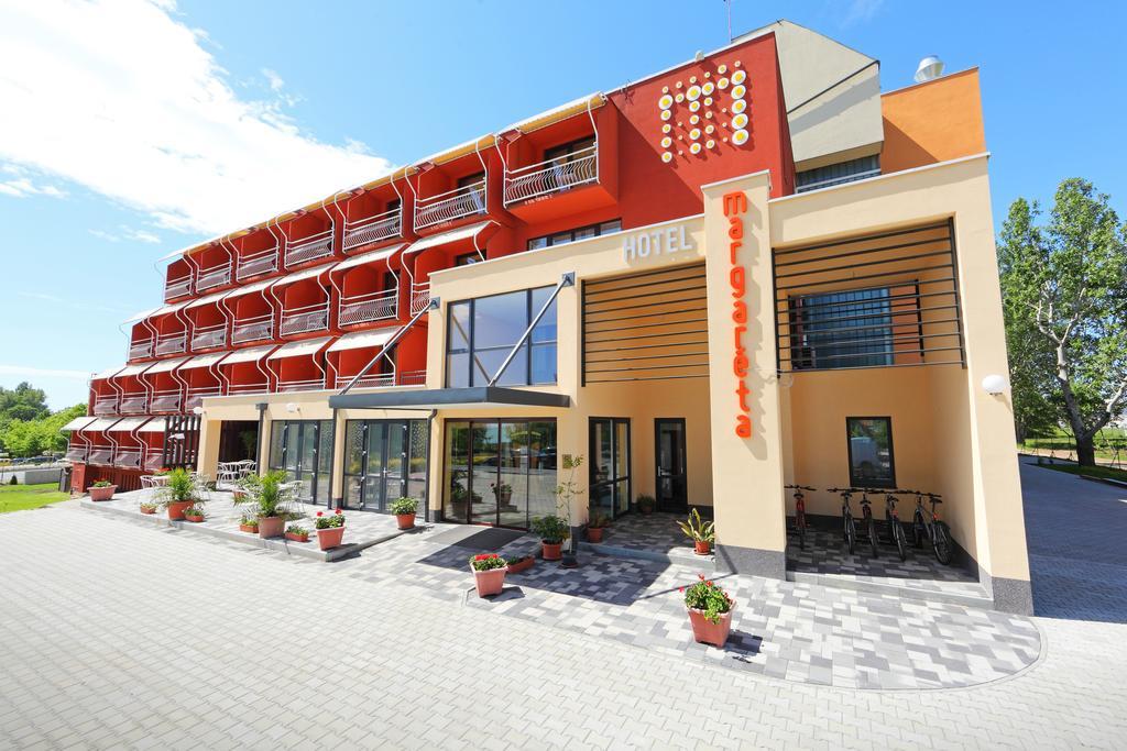 Hotel Margareta Balatonfüred Екстериор снимка