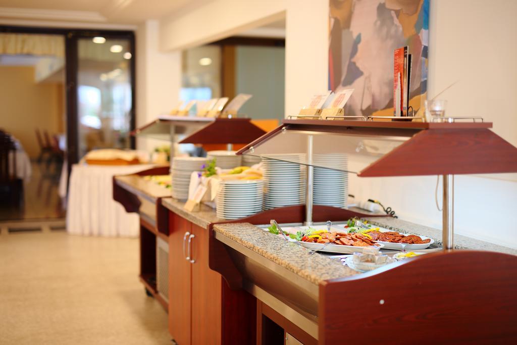 Hotel Margareta Balatonfüred Екстериор снимка