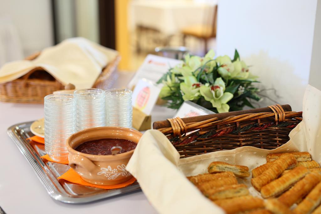 Hotel Margareta Balatonfüred Екстериор снимка