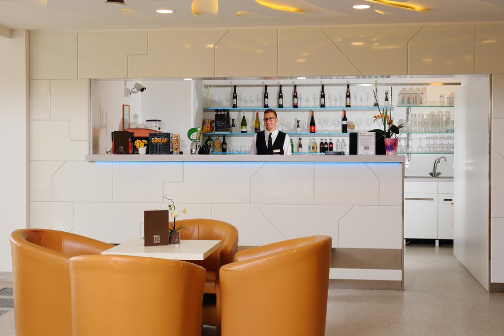 Hotel Margareta Balatonfüred Екстериор снимка