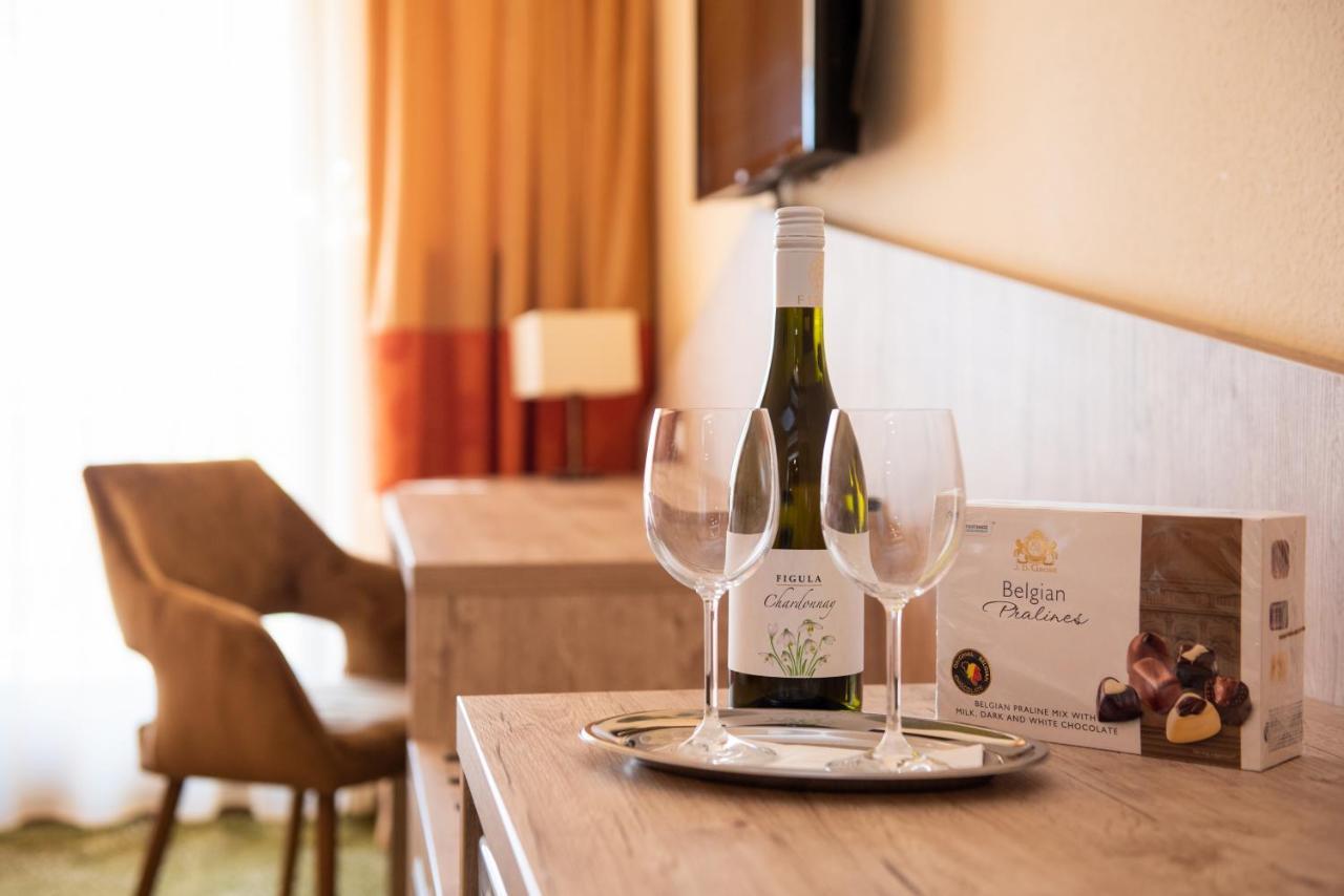Hotel Margareta Balatonfüred Екстериор снимка